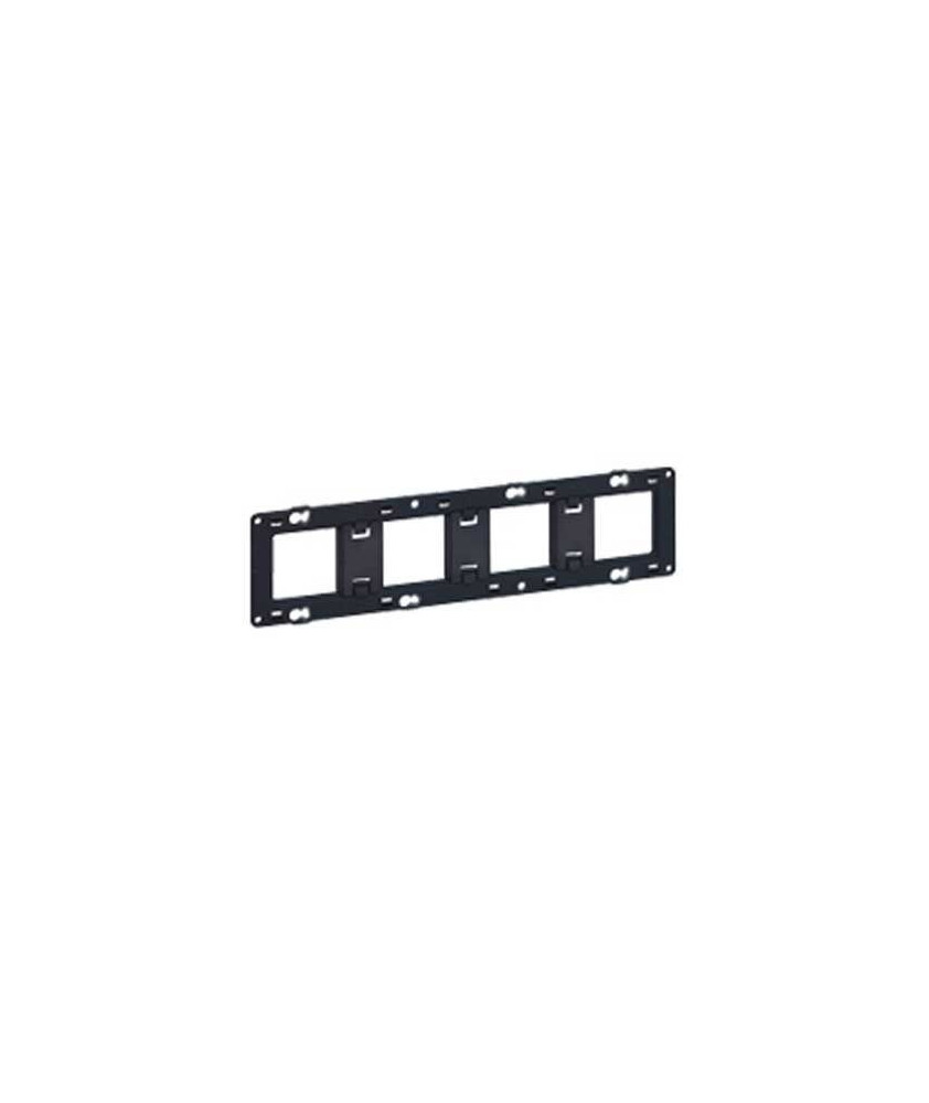 LEGRAND Batibox Support quadruple pour fixation à vis - 080254