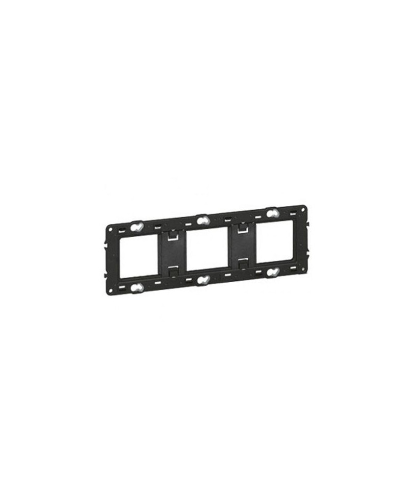 LEGRAND Batibox Support triple pour fixation à vis - 080253