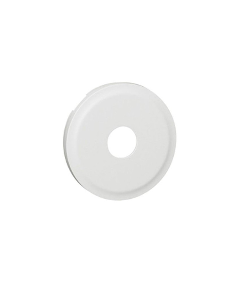 LEGRAND Céliane Enjoliveur prise TV simple blanc - 068282