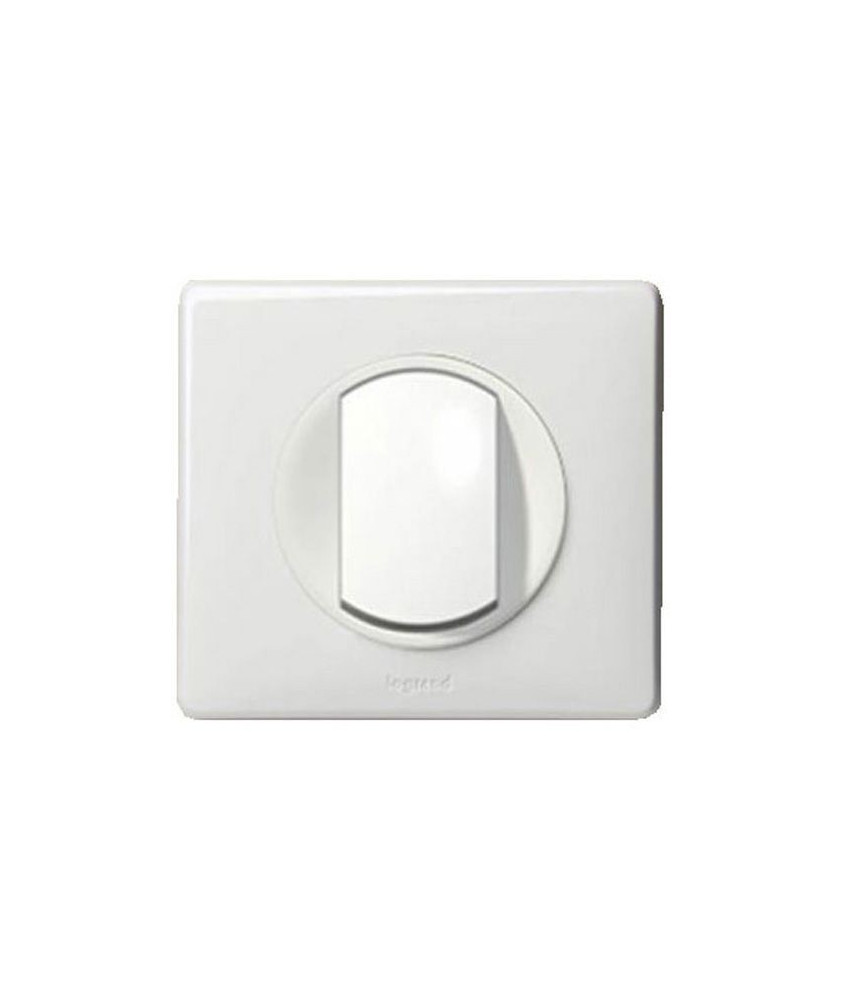 LEGRAND Céliane Interrupteur va et vient complet blanc