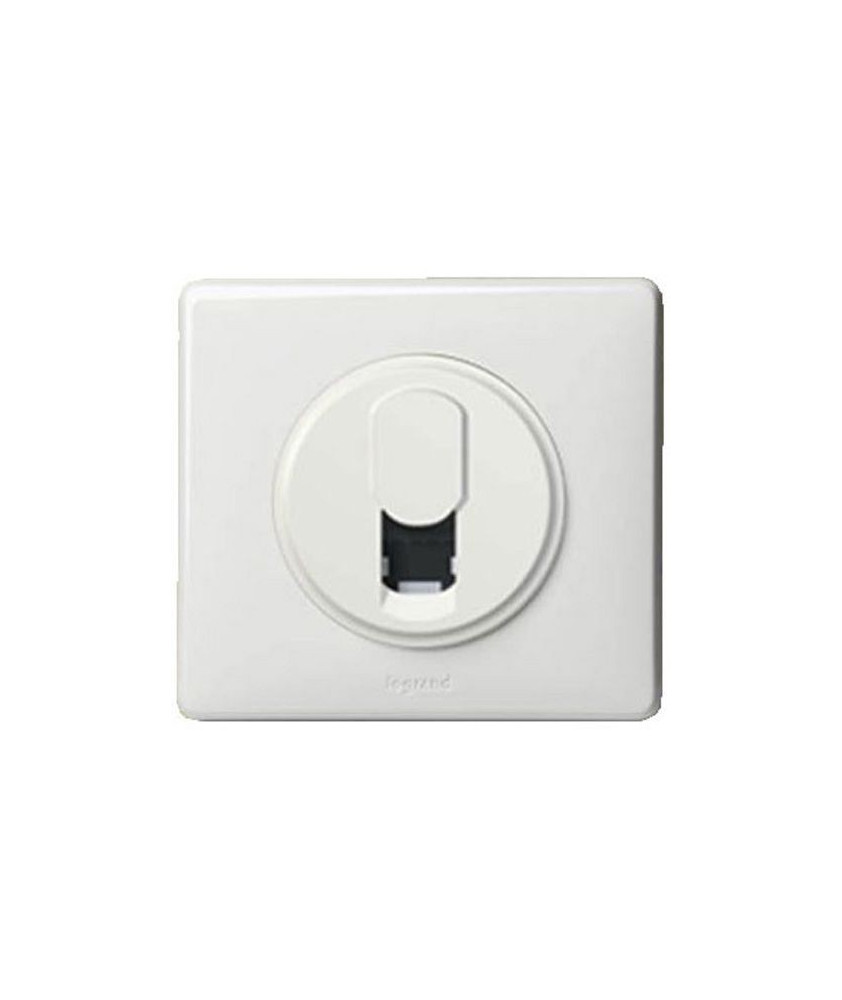 LEGRAND Céliane Prise RJ45 catégorie 6 complet blanc