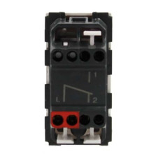 LEGRAND Mosaic Interrupteur va et vient étroit Blanc - 077001 / 278001L