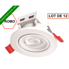 LOT DE 12 PIECES // Spot...