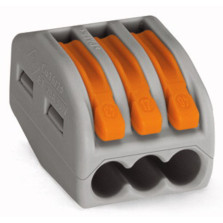 WAGO 222-413 - BORNES DE...