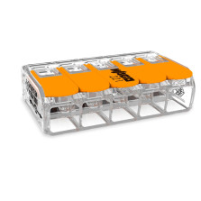 WAGO 221-615 - MINI BORNES...