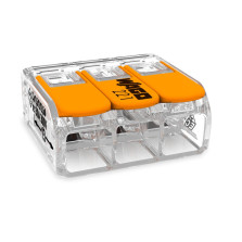 WAGO 221-613 - MINI BORNES...