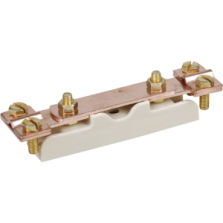 Eur'Ohm - Barrette de terre...