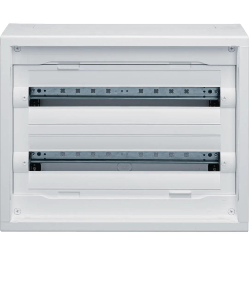 FD22DN - Coffret, NewVegaD, 450x500x193mm, saillie 2 rangées 48 modules - Hager