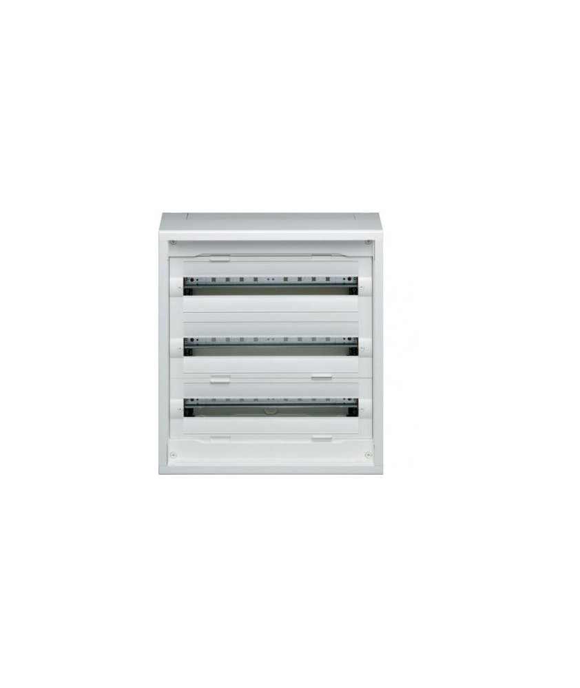 FD32DN - Coffret, NewVegaD, 600x550x193mm, saillie 3 rangées 72 modules - Hager