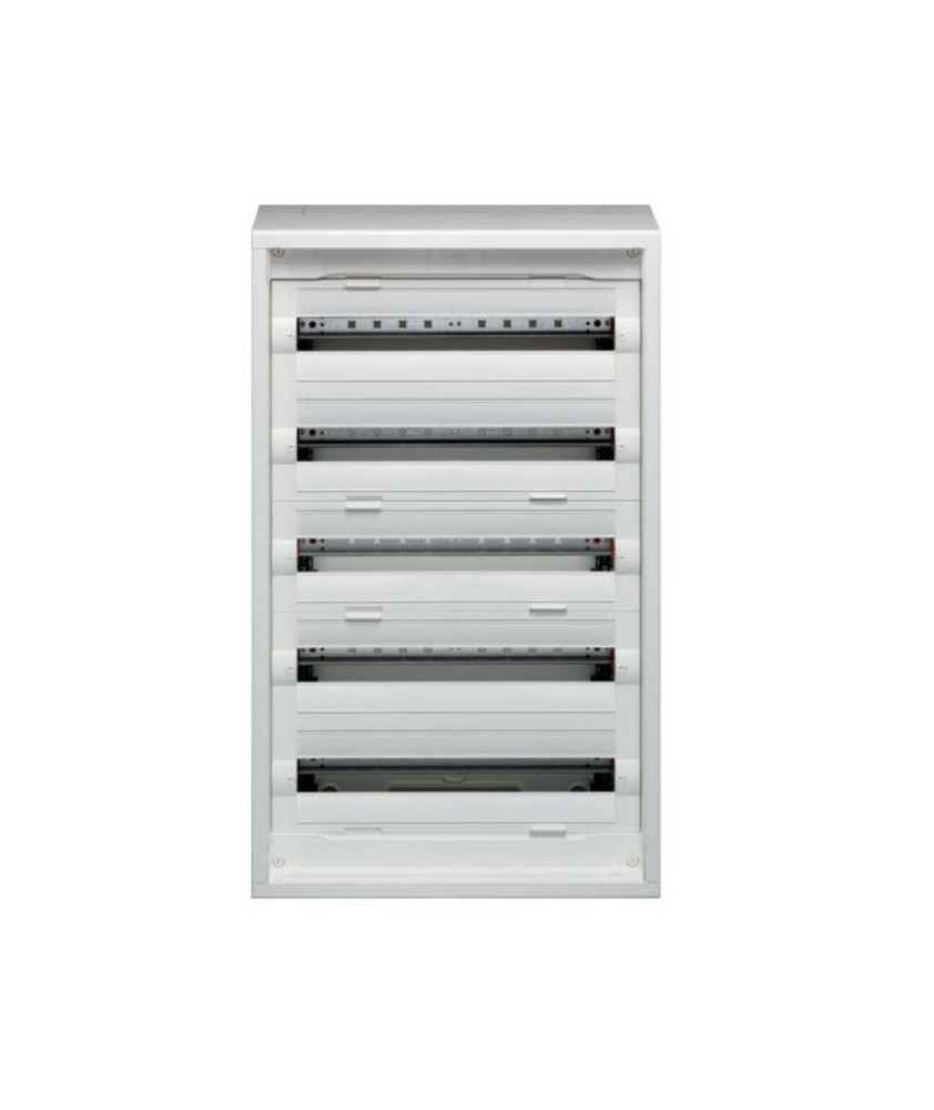 FD52DN - Coffret, NewVegaD, 900x550x193mm, saillie 5 rangées 120 modules - Hager