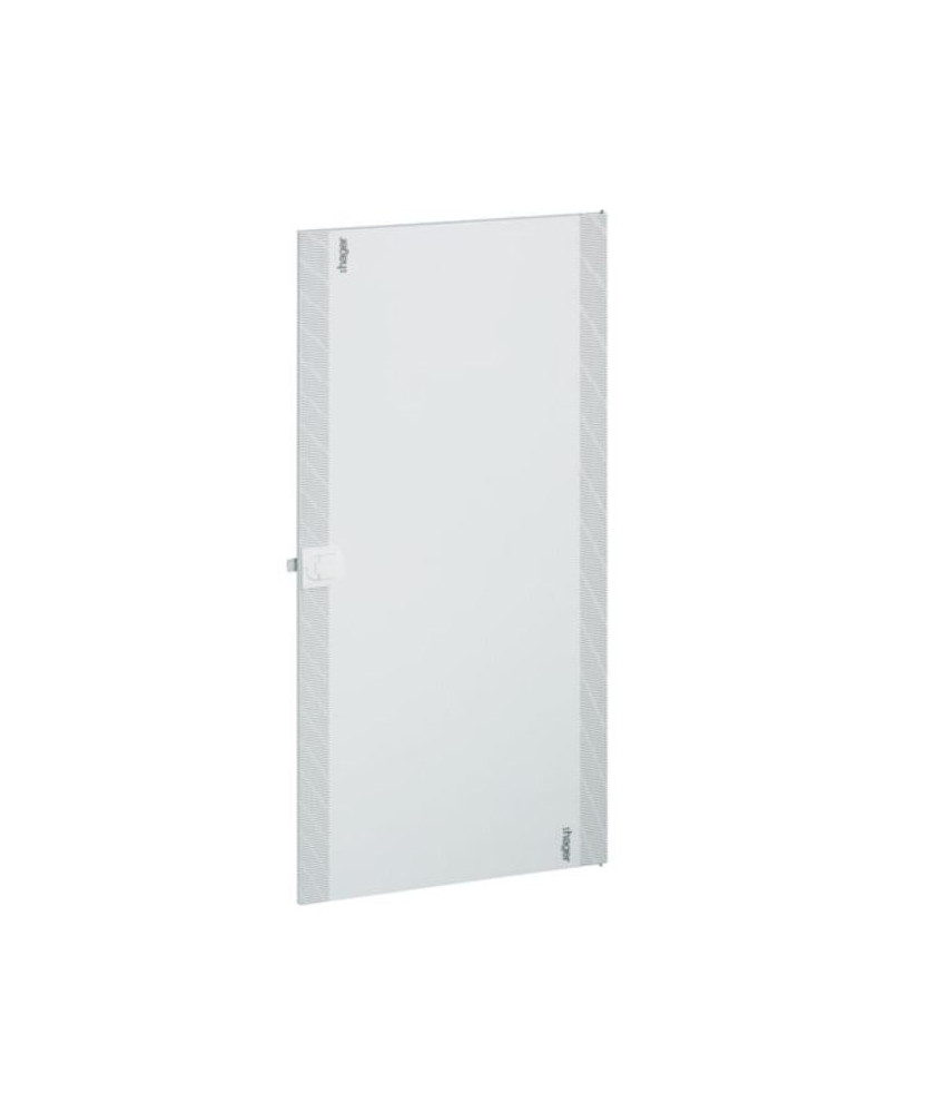 FD62PN - Porte pleine 1000x500mm pour coffret NewVegaD - Hager