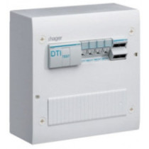 Hager - Coffret de com...