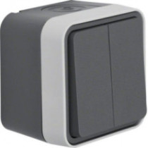 HAGER cubyko double...