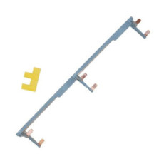 HAGER Peigne vertical 3...