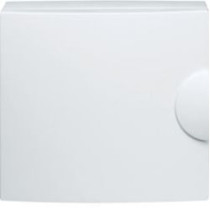 HAGER Porte pour bloc de...