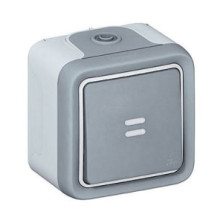 Legrand - Poussoir NO...