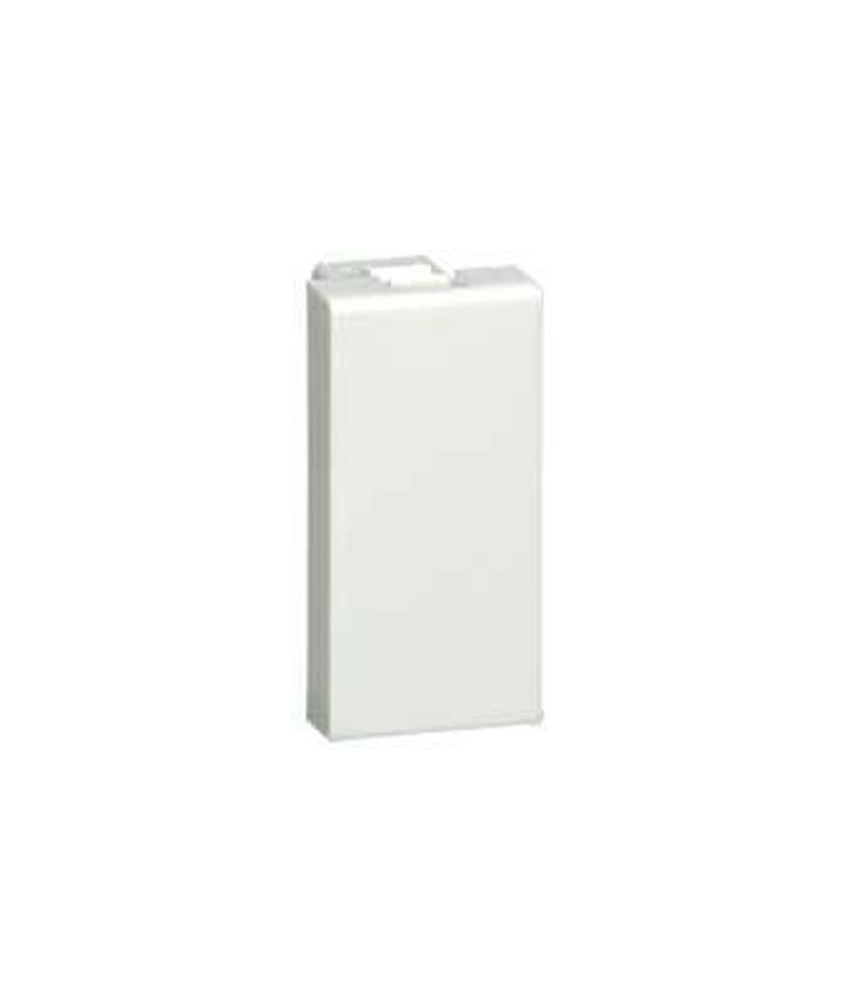 LEGRAND Mosaic Obturateur blanc - 077070
