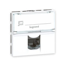 LEGRAND Mosaic Prise RJ45...