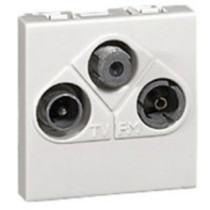 LEGRAND Mosaic Prise TV /...