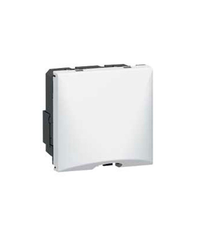 LEGRAND Mosaic Sortie de câble blanc - 077550