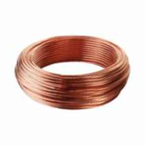 Tresse de cuivre nue 25mm²...