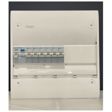 Tableau électrique hager 1...