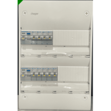 Tableau électrique hager 2...