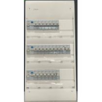 Tableau électrique hager 3...
