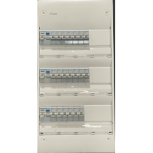 Tableau électrique hager 3...