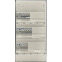 Tableau électrique hager 3...