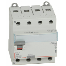 Interrupteur différentiel...