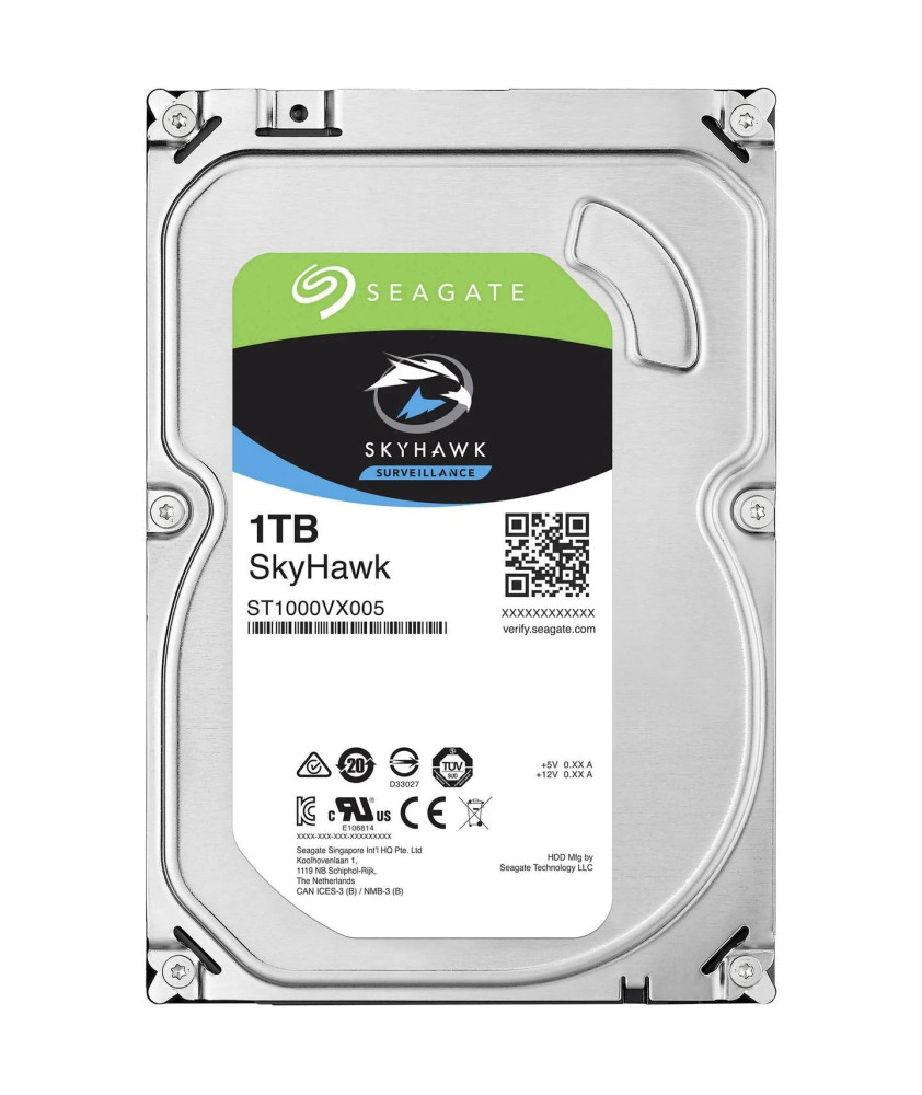 Disque dur skyhawk 1 to