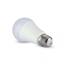 V-TAC VT-2099 Ampoule LED 9W E27 Bulb A60 blanc froid 6400K - SKU 7262