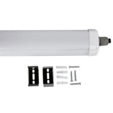 Réglette LED étanche industriel V-TAC 150cm 48W 6000K