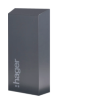 Borne de charge VE...