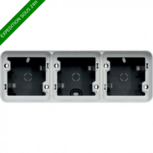 Boîte en saillie Cubyko...