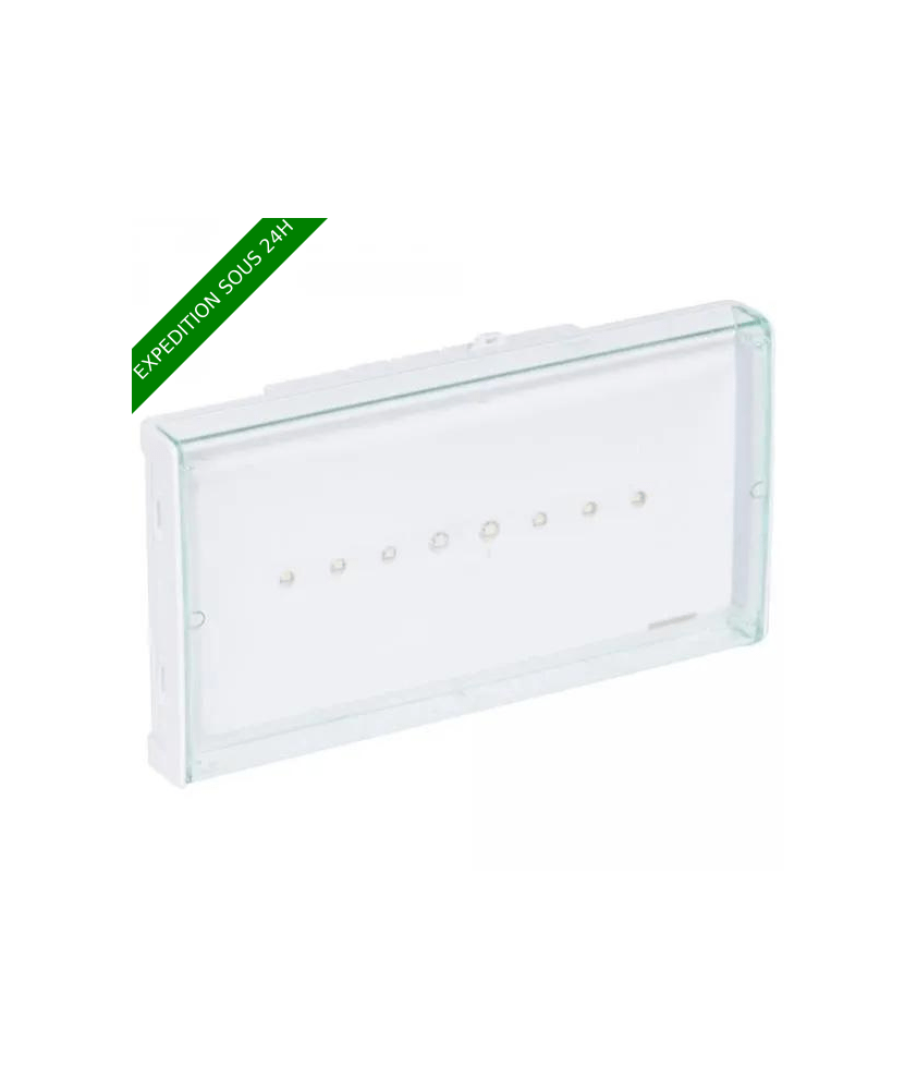 Legrand 062925 Luminaire D'éclairage De Sécurité Leds 45lm