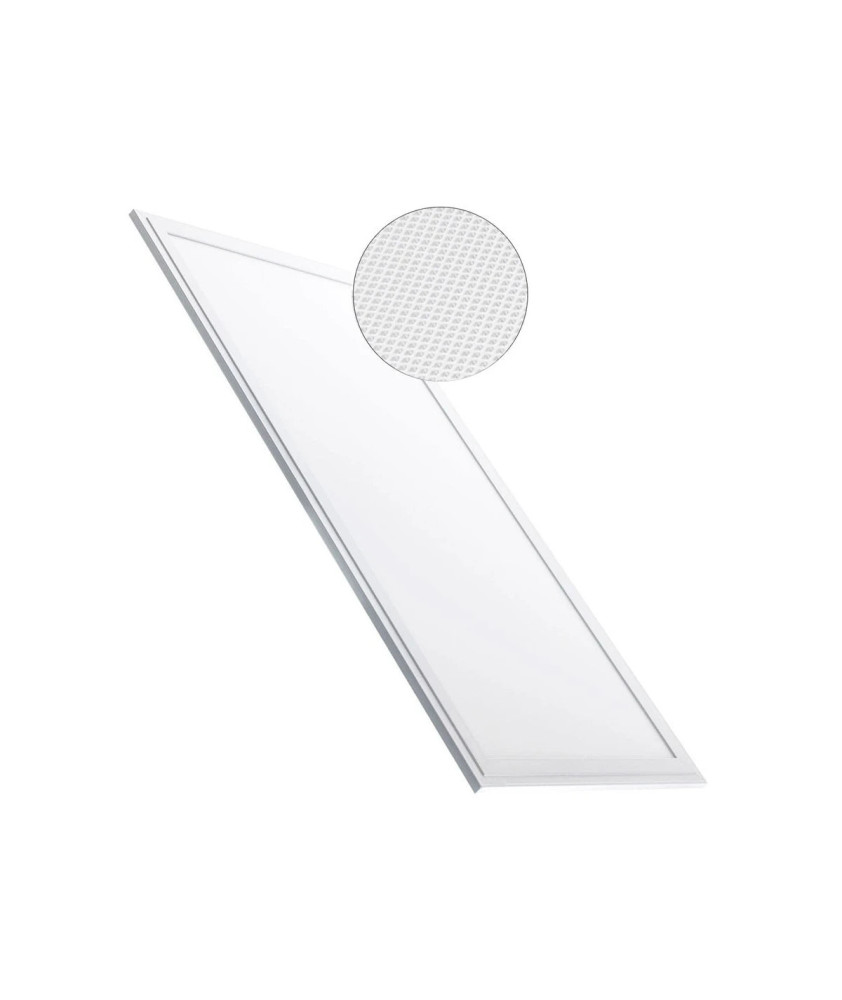 Panneau LED 120x30cm 44W Driver PHILIPS 4400Lm 4000k