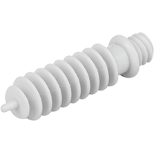 Cheville tête filetée perçage 8mm