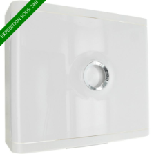 LEGRAND // Platine + habillage + porte + disjoncteur 15/45 type s