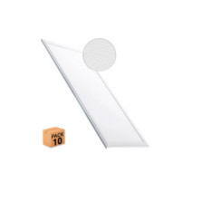 Pack x10 - Panneau LED 120x30cm 44W Driver PHILIPS 4400Lm