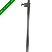 Piquet de terre 1 mètre pour mise à la terre