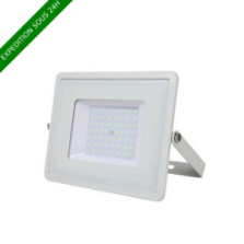Projecteur LED extérieur V-TAC PRO Blanc 50 W Samsung Chip VT-50