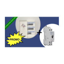 TABLEAU ÉLECTRIQUE 3 RANGÉE...