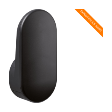 Accessoire Support câble pour borne de charge anthracite (XEVA100)