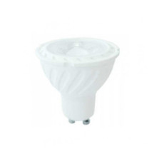 Spot LED GU10 V-TAC PRO 7W 38°  Samsung Chip VT-277 6400K
