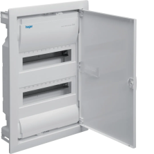 Coffret à encastrer Hager 2...