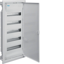 Coffret à encastrer Hager 5...