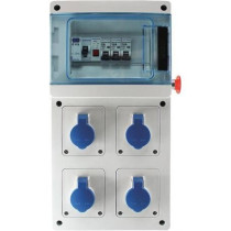 Coffret de chantier...