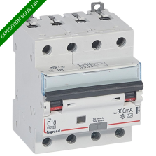 Disjoncteur différentiel...